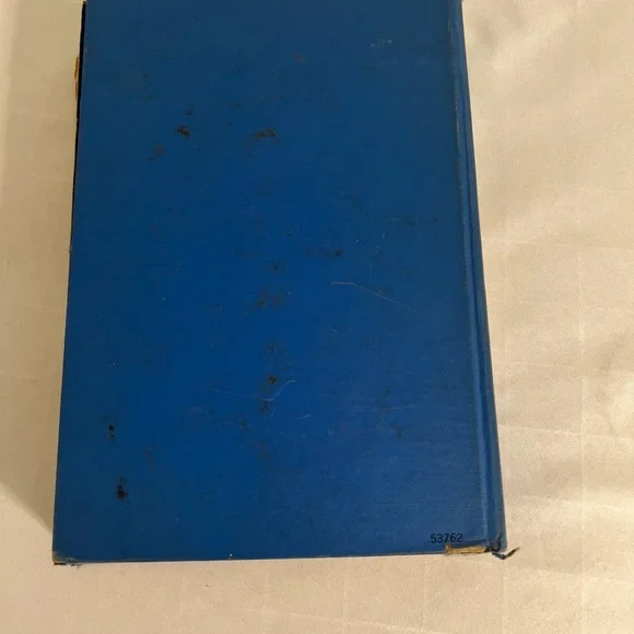 College Business Law Third Edition Hardcover R. Robert Rosenberg 1966 *condition - Picture 8 of 8